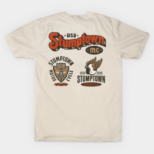 STUMPTOWN CLUB T-Shirt